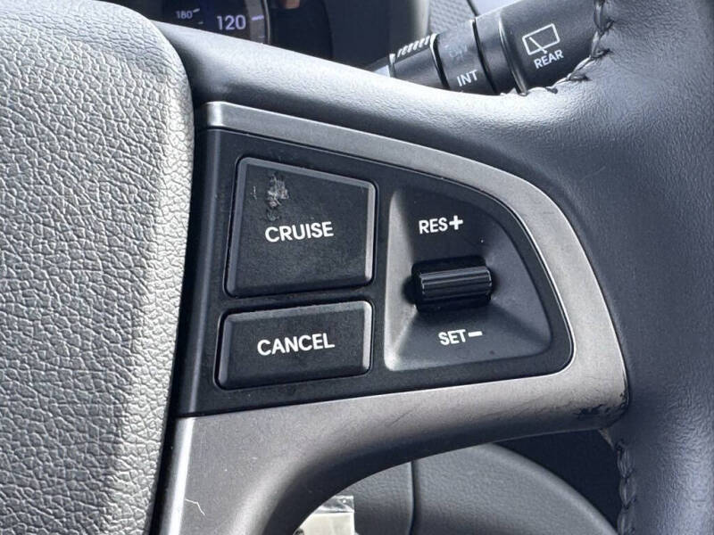 2015 Hyundai Accent Sport