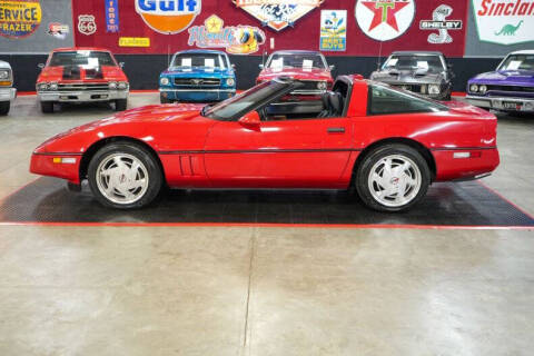 1989 Chevrolet Corvette