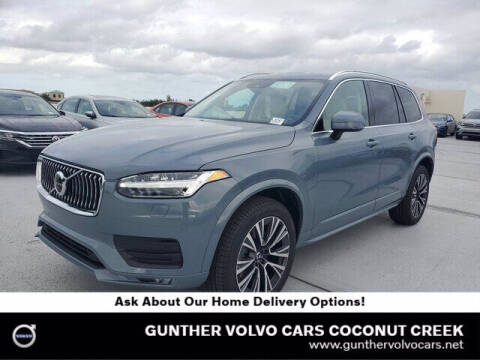 2021 Volvo XC90