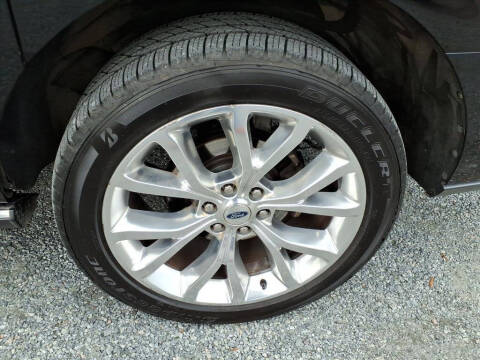 2018 Ford Expedition MAX Limited