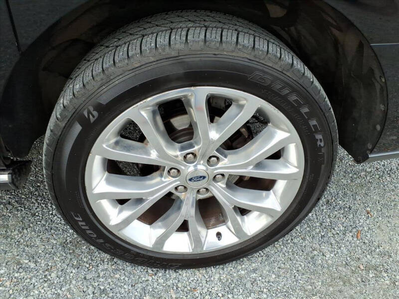 2018 Ford Expedition MAX Limited