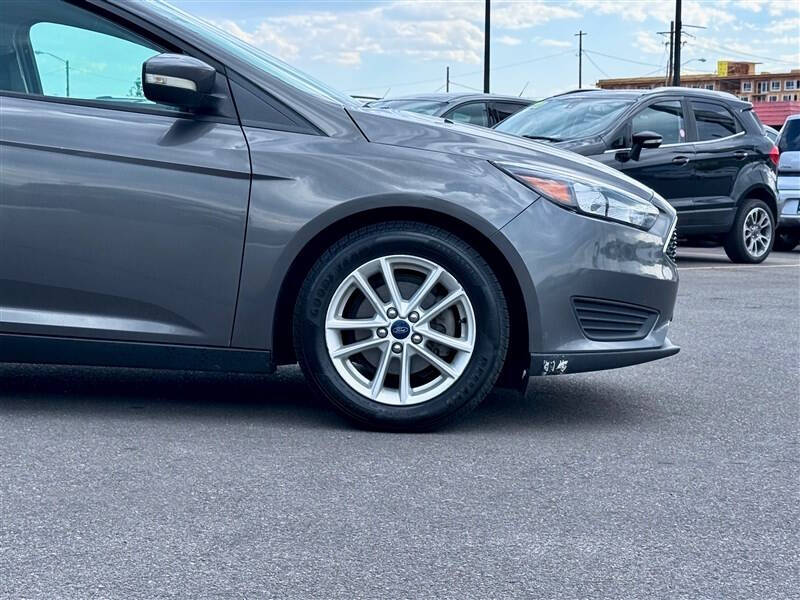 2015 Ford Focus SE