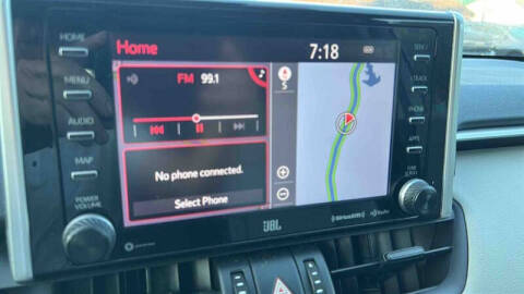 2019 Toyota RAV4 Adventure