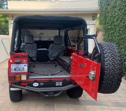 1994 Land Rover Defender 90