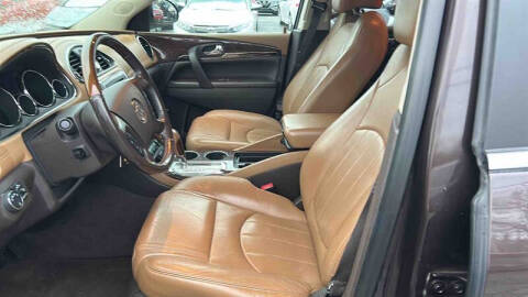 2017 Buick Enclave Premium