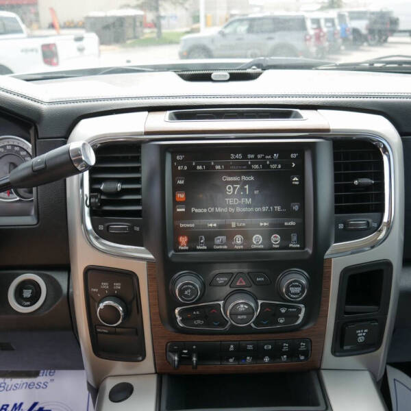 2017 RAM 2500 Laramie