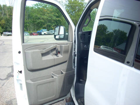 2020 Chevrolet Express LT 3500