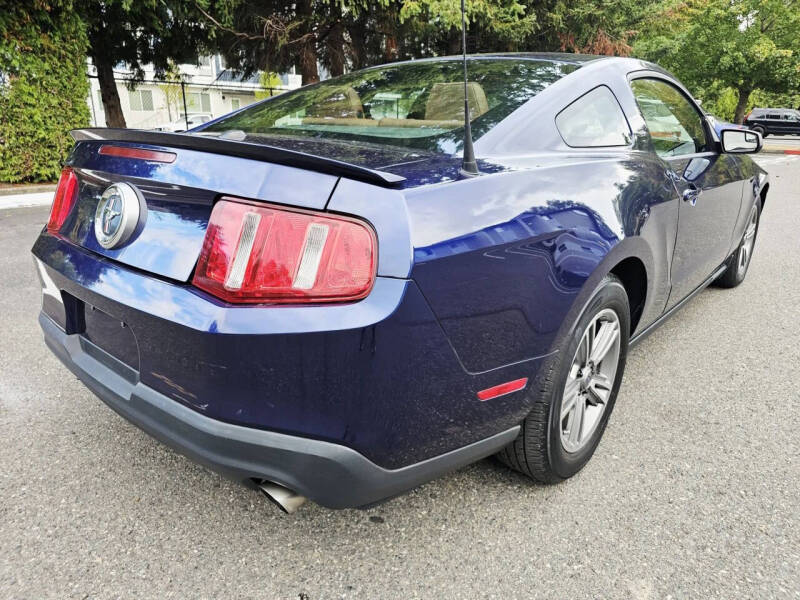 2011 Ford Mustang V6 Premium