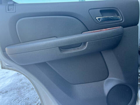 2012 Chevrolet Tahoe LTZ