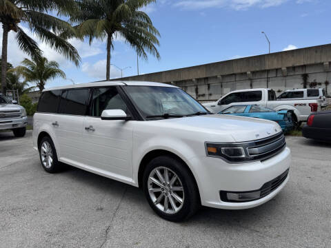 2015 Ford Flex Limited