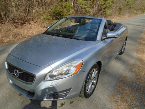 2011 Volvo C70