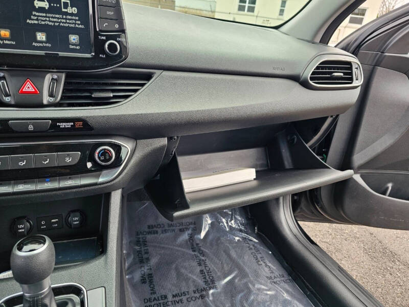 2018 Hyundai Elantra GT