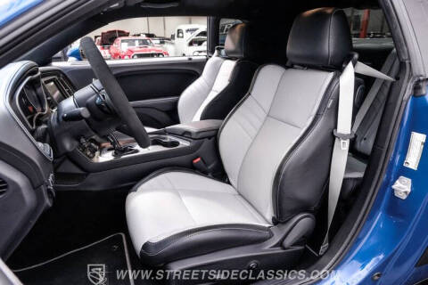 2022 Dodge Challenger