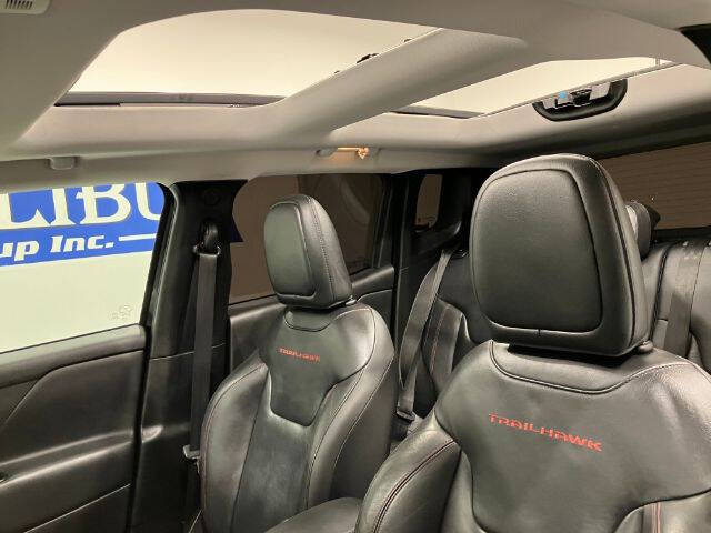 2018 Jeep Renegade Trailhawk