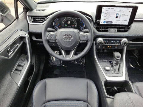 2025 Toyota RAV4 Hybrid XSE