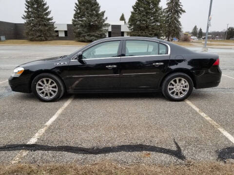 2011 Buick Lucerne for sale at Motors Inc in Mason MI