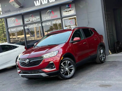 2023 Buick Encore GX Select