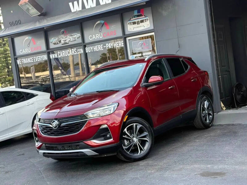 2023 Buick Encore GX Select