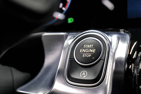 2020 Mercedes-Benz GLB GLB 250 4MATIC