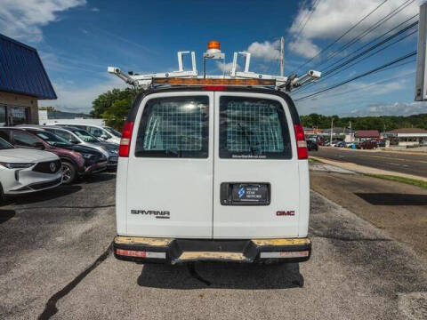 2013 GMC Savana 3500