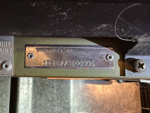 1967 Chevrolet Corvette