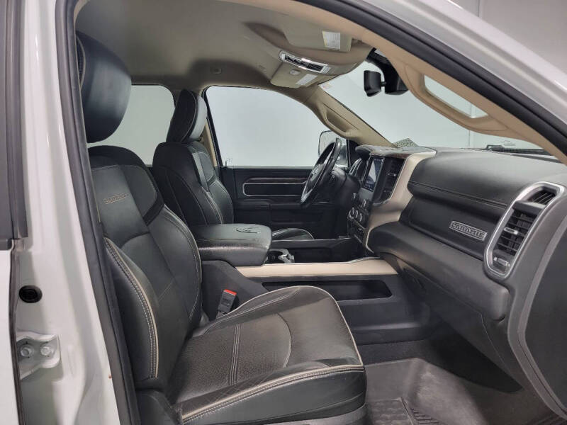 2021 RAM 2500 Laramie