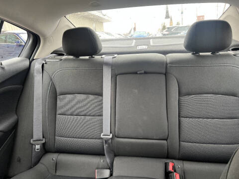 2016 Chevrolet Cruze LT Auto