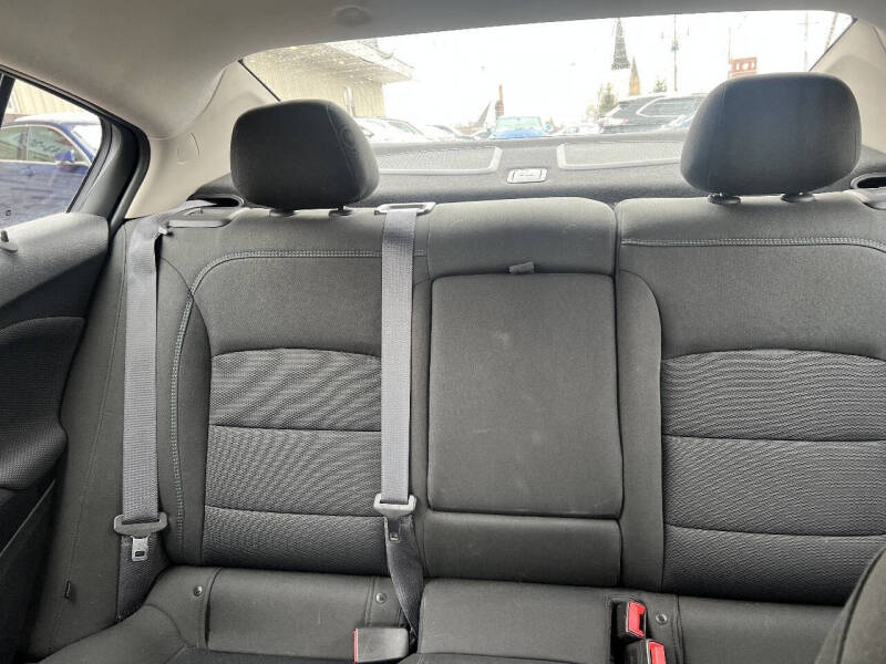 2016 Chevrolet Cruze LT Auto