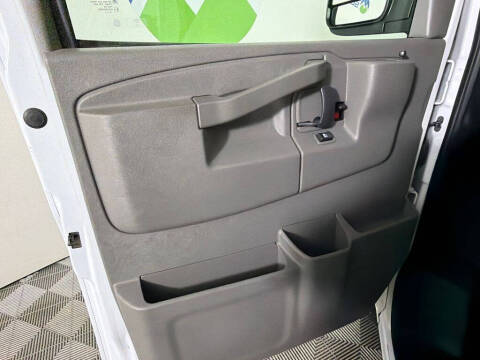 2019 Chevrolet Express LT 3500