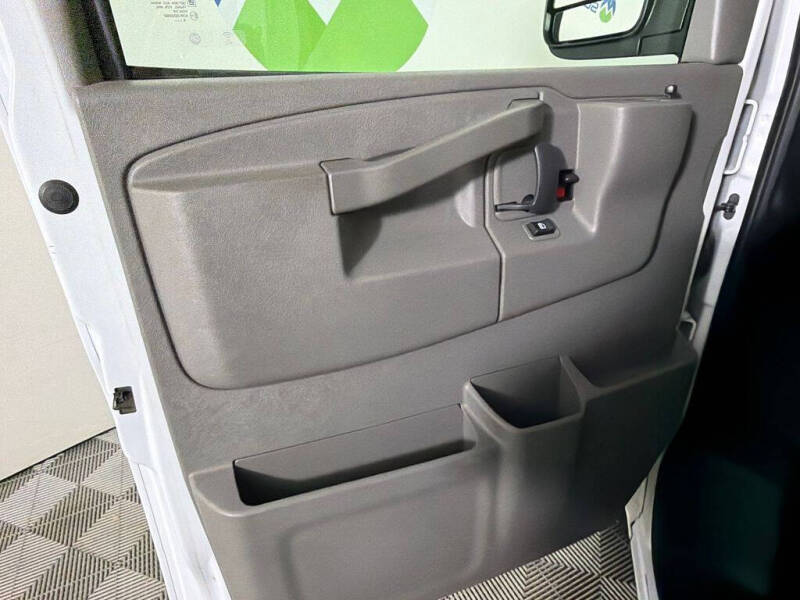 2019 Chevrolet Express LT 3500