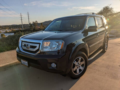 2009 Honda Pilot for sale at Dan Reed Autos in Escondido CA