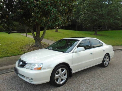 2003 Acura TL for sale at Houston Auto Preowned in Houston TX