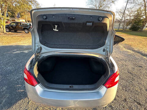 2010 Nissan Maxima 3.5 SV