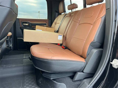 2024 RAM 2500 Limited Longhorn