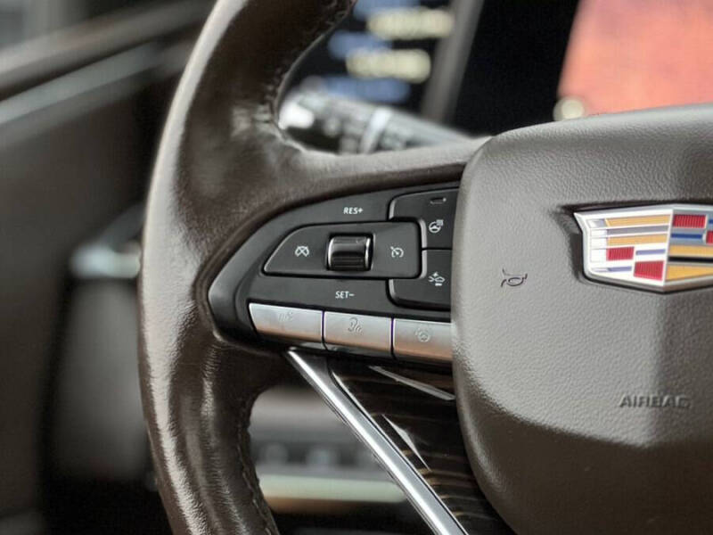 2021 Cadillac Escalade Sport