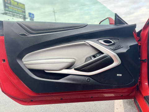 2020 Chevrolet Camaro SS