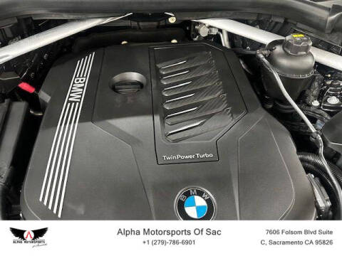 2019 BMW X5 xDrive40i