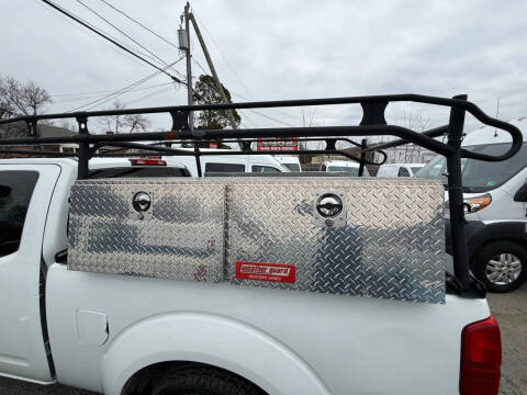 2018 Nissan Frontier