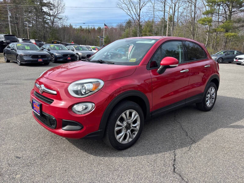 2016 FIAT 500X Easy