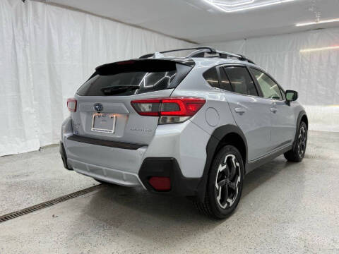 2022 Subaru Crosstrek Limited