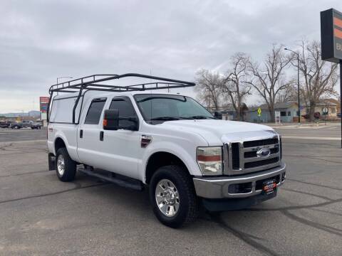 2008 Ford F-350 Super Duty for sale at Belcastro Motors in Grand Junction CO