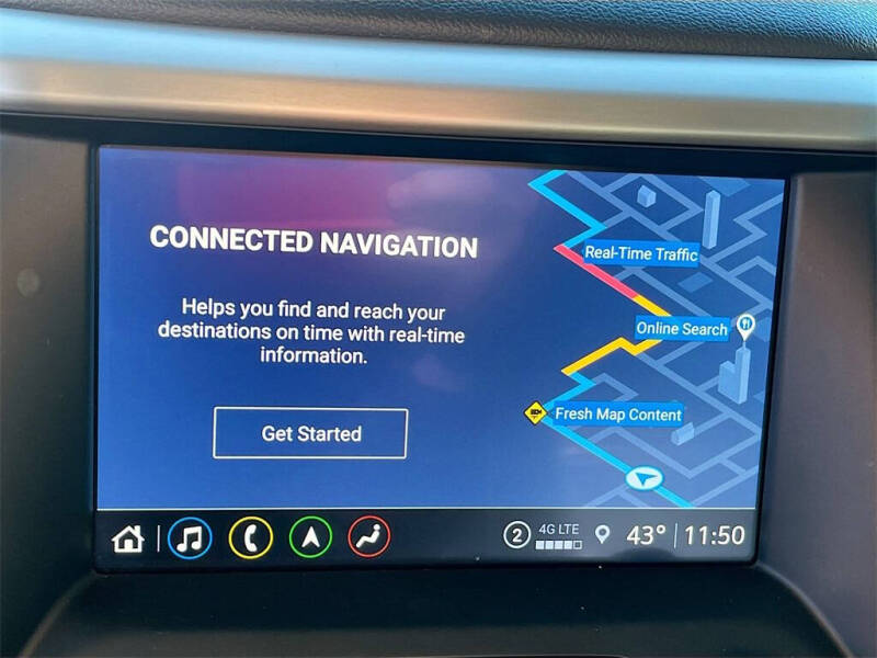 2021 GMC Acadia Denali