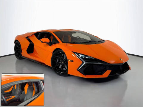 2024 Lamborghini Revuelto