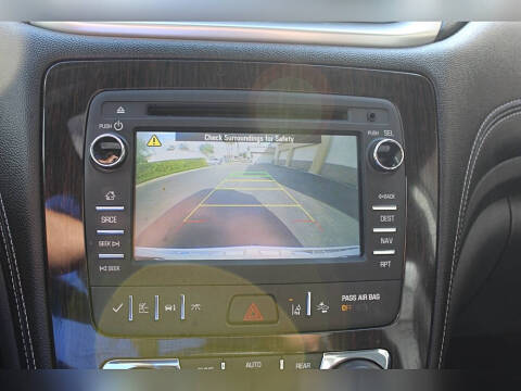 2017 Chevrolet Traverse Premier