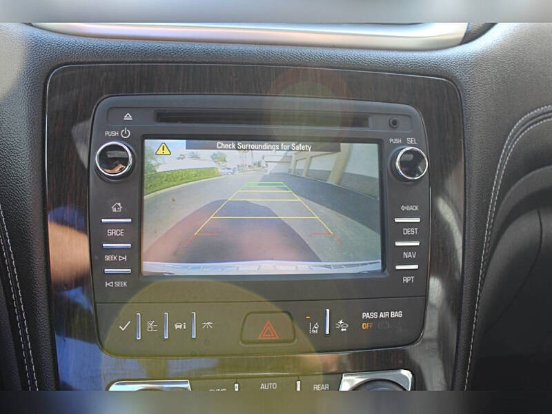 2017 Chevrolet Traverse Premier