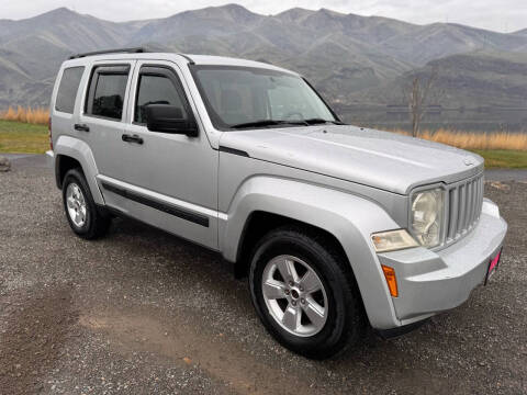 2012 Jeep Liberty for sale at Clarkston Auto Sales in Clarkston WA