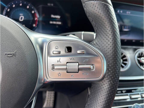 2020 Mercedes-Benz E-Class E 450 4MATIC