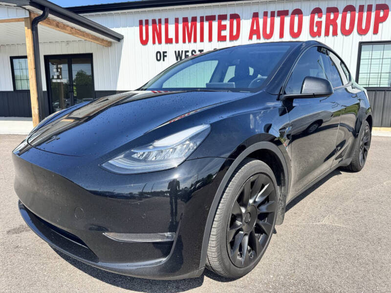 2022 Tesla Model Y Long Range