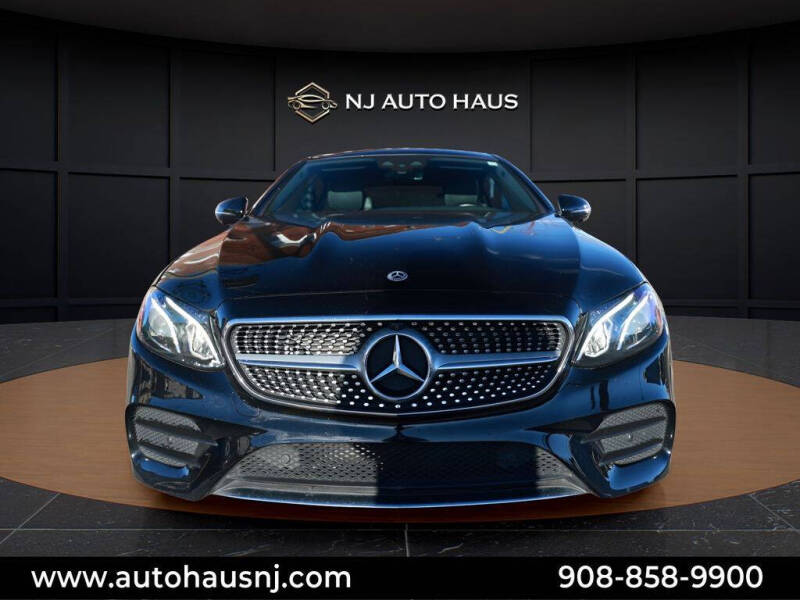 2020 Mercedes-Benz E-Class E 450