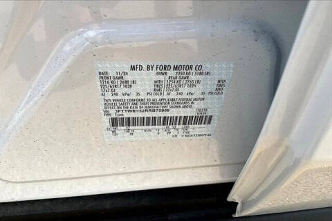 2024 Ford Maverick XLT